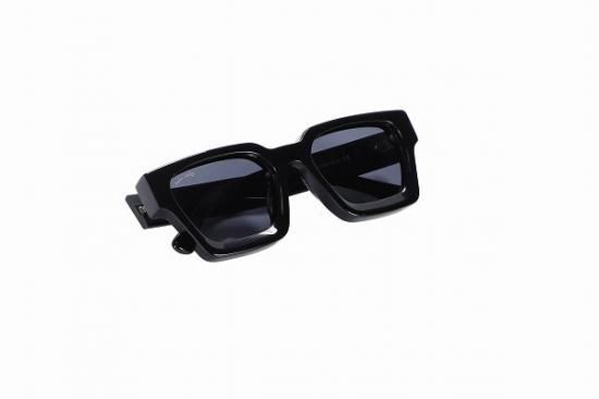 Sole Only(ソールオンリー)】Square Sunglasses (スクエア