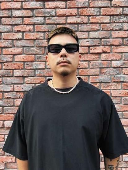 Sole Only(ソールオンリー)】Square Sunglasses type.2