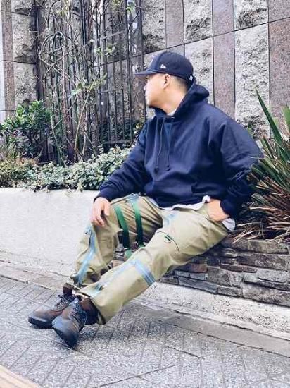 Champion(チャンピオン)】12oz REVERSE WEAVE PULLOVER HOODIE