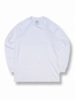 PROCLUB(ץ)Heavy Weight L/S TEE  (6.5ĹµT) White