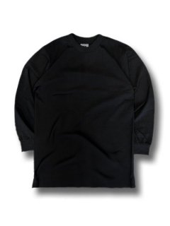 PROCLUB(ץ)Heavy Weight L/S TEE  (6.5ĹµT) Black