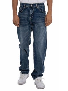 <img class='new_mark_img1' src='https://img.shop-pro.jp/img/new/icons7.gif' style='border:none;display:inline;margin:0px;padding:0px;width:auto;' />PROCLUB(ץ)HEAVYWEIGHT RELAXED FIT DENIM PANTS (ǥ˥ѥ) Dark Blue