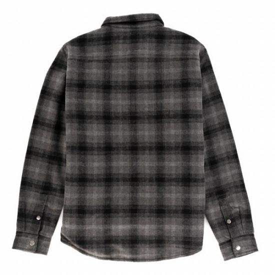PROCLUB(プロクラブ)】PRO CLUB FLANNEL WORK SHIRT JACKET