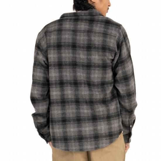 PROCLUB(プロクラブ)】PRO CLUB FLANNEL WORK SHIRT JACKET