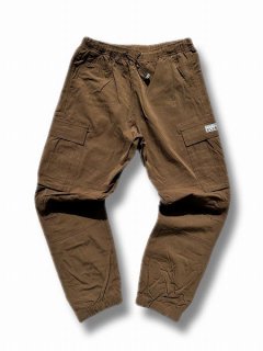 <img class='new_mark_img1' src='https://img.shop-pro.jp/img/new/icons7.gif' style='border:none;display:inline;margin:0px;padding:0px;width:auto;' />PROCLUB(ץ)NYLON CARGO PANT (ʥ󥫡ѥ) Brown