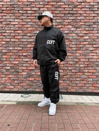 pvot ナイロン セットアップ お得】pvotナイロンジャケットナイロン