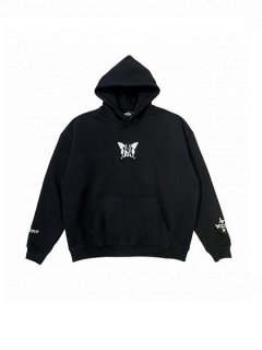 <img class='new_mark_img1' src='https://img.shop-pro.jp/img/new/icons7.gif' style='border:none;display:inline;margin:0px;padding:0px;width:auto;' />CHILLIN'()NY BUTTERFLY HOODIE (ѡ) Black