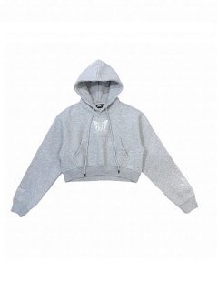 <img class='new_mark_img1' src='https://img.shop-pro.jp/img/new/icons7.gif' style='border:none;display:inline;margin:0px;padding:0px;width:auto;' />CHILLIN'()Woman'sNY BUTTERFLY HOODIE (ǥѡ) Grey