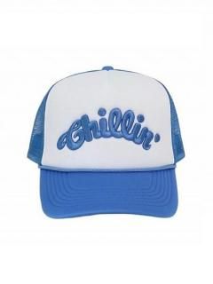 Chillin' ショートパンツ&メッシュキャップ CHILLAXメッシュキャップ （キャップ）｜＊＊NIMES / ニーム