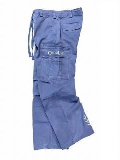 CHILLIN'()Cargo Pants (ѥ) Navy
