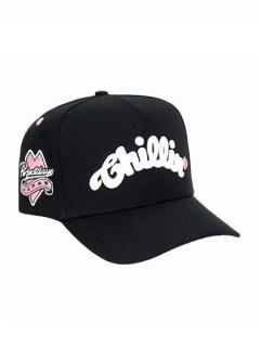 <img class='new_mark_img1' src='https://img.shop-pro.jp/img/new/icons7.gif' style='border:none;display:inline;margin:0px;padding:0px;width:auto;' />CHILLIN'()5PANEL CAP 