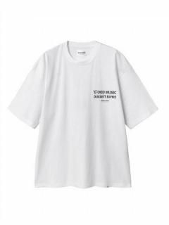<img class='new_mark_img1' src='https://img.shop-pro.jp/img/new/icons7.gif' style='border:none;display:inline;margin:0px;padding:0px;width:auto;' />MAGIC STICK(ޥåƥå)SILENT G TEE (ȾT) White