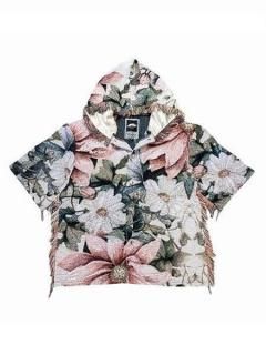 <img class='new_mark_img1' src='https://img.shop-pro.jp/img/new/icons7.gif' style='border:none;display:inline;margin:0px;padding:0px;width:auto;' />CHILLIN'()FLOWER TAPESTRY HOODIE (ڥȥ꡼ Ⱦǥѡ) Multi