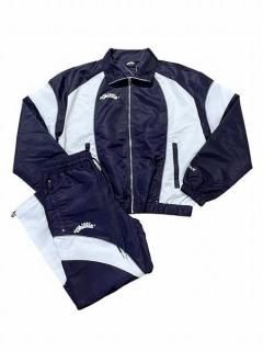 <img class='new_mark_img1' src='https://img.shop-pro.jp/img/new/icons7.gif' style='border:none;display:inline;margin:0px;padding:0px;width:auto;' />CHILLIN'()NYLON SET UP(ʥ󥻥åȥå) Navy