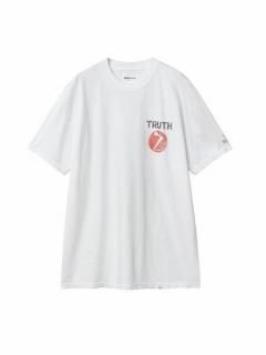 <img class='new_mark_img1' src='https://img.shop-pro.jp/img/new/icons7.gif' style='border:none;display:inline;margin:0px;padding:0px;width:auto;' />MAGIC STICK(ޥåƥå)TRUTH TEE (ȾT) White