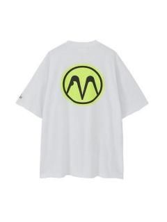 <img class='new_mark_img1' src='https://img.shop-pro.jp/img/new/icons7.gif' style='border:none;display:inline;margin:0px;padding:0px;width:auto;' />MAGIC STICK(ޥåƥå)ATM TEE  (ȾT) White