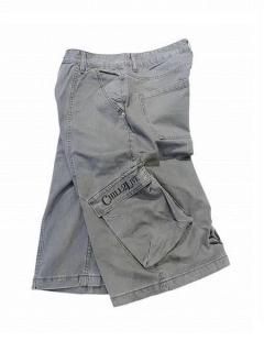 CHILLIN'()Cargo Shorts (硼) Black
