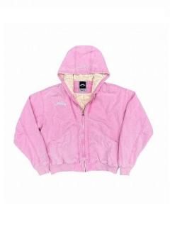 <img class='new_mark_img1' src='https://img.shop-pro.jp/img/new/icons7.gif' style='border:none;display:inline;margin:0px;padding:0px;width:auto;' />【CHILLIN'(チリン)】SPRING DUCK JACKET (ダックジャケット) Pink