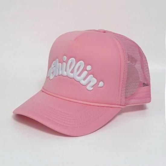 Chillin' ショートパンツ&メッシュキャップ CHILLIN】 LOGO MESH CAP入荷！オンラインストア更新しました