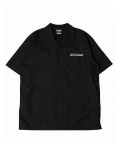 <img class='new_mark_img1' src='https://img.shop-pro.jp/img/new/icons7.gif' style='border:none;display:inline;margin:0px;padding:0px;width:auto;' />Classic clothing OG(饷å)Flag S/S Shirt () Black