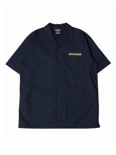<img class='new_mark_img1' src='https://img.shop-pro.jp/img/new/icons7.gif' style='border:none;display:inline;margin:0px;padding:0px;width:auto;' />Classic clothing OG(饷å)Flag S/S Shirt () Navy