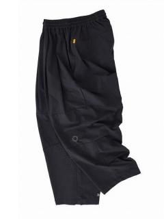 MAGIC STICK(ޥåƥå)WIDE CROPPED PANTS TECH EDITION. (åץɥѥ) Navy