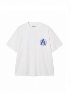 <img class='new_mark_img1' src='https://img.shop-pro.jp/img/new/icons7.gif' style='border:none;display:inline;margin:0px;padding:0px;width:auto;' />MAGIC STICK(ޥåƥå)A Tee (ȾT) white
