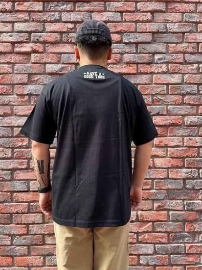 【新品】Classic clothing クラシッククロージング　彫りだいシャツ Classic clothing クラシッククロージング Tシャツ 彫だい