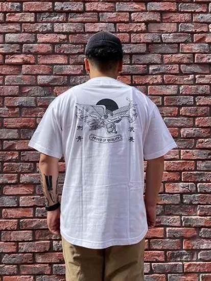Classic clothing OG(クラシッククロージング)】遊鷹 Hawk S/S T