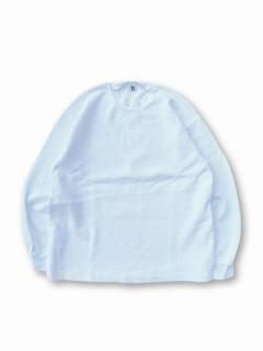 <img class='new_mark_img1' src='https://img.shop-pro.jp/img/new/icons7.gif' style='border:none;display:inline;margin:0px;padding:0px;width:auto;' />LOS ANGELES APPAREL(󥼥륹ѥ) L/S Heavy Thermal Crew Neck (ĹµT) White