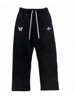 <img class='new_mark_img1' src='https://img.shop-pro.jp/img/new/icons58.gif' style='border:none;display:inline;margin:0px;padding:0px;width:auto;' />CHILLIN'()NY BUTTERFLY SWEAT PANTS (åȥѥ) Black