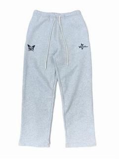 <img class='new_mark_img1' src='https://img.shop-pro.jp/img/new/icons7.gif' style='border:none;display:inline;margin:0px;padding:0px;width:auto;' />CHILLIN'()NY BUTTERFLY SWEAT PANTS (åȥѥ)  GREY