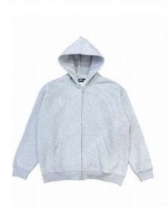<img class='new_mark_img1' src='https://img.shop-pro.jp/img/new/icons7.gif' style='border:none;display:inline;margin:0px;padding:0px;width:auto;' />CHILLIN'()L2C REFLECTOR ZIP HOODIE ( åץåץѡ) Grey