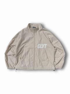 <img class='new_mark_img1' src='https://img.shop-pro.jp/img/new/icons58.gif' style='border:none;display:inline;margin:0px;padding:0px;width:auto;' />COLVETT(٥å)Glow in the Dark Nylon Track JKT (ʥȥå㥱å) Bone