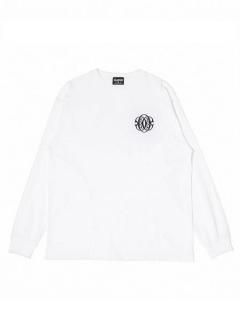 <img class='new_mark_img1' src='https://img.shop-pro.jp/img/new/icons7.gif' style='border:none;display:inline;margin:0px;padding:0px;width:auto;' />Classic clothing OG(饷å)The Classic L/S T-shirt (ĹµT) White