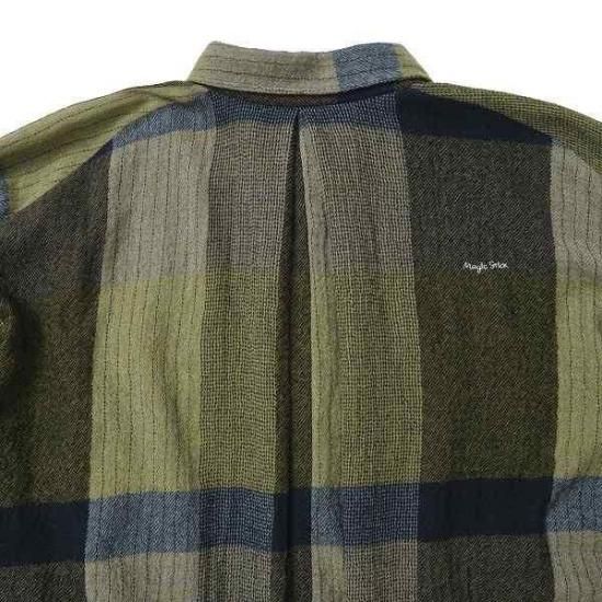 magicstick ネルシャツ magicstick ネルシャツ SHIRTS – MAGIC STICK ENTERTAINMENT