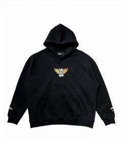 <img class='new_mark_img1' src='https://img.shop-pro.jp/img/new/icons7.gif' style='border:none;display:inline;margin:0px;padding:0px;width:auto;' />CHILLIN'()Eagle Hoodie (ѡ) Black