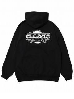 <img class='new_mark_img1' src='https://img.shop-pro.jp/img/new/icons7.gif' style='border:none;display:inline;margin:0px;padding:0px;width:auto;' />Classic clothing OG(饷å)Flag Hoodie (ץ륪Сѡ) Black