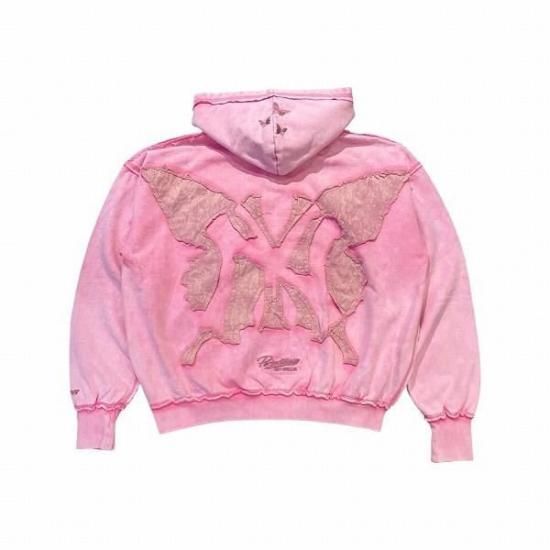 新品 chillin' フル刺繍ジップアップパーカー 新品 chillin' フル刺繍ジップアップパーカー