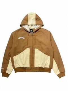 <img class='new_mark_img1' src='https://img.shop-pro.jp/img/new/icons7.gif' style='border:none;display:inline;margin:0px;padding:0px;width:auto;' />【CHILLIN'(チリン)】WINTER DUCK JACKET (ダックジャケット) Brown