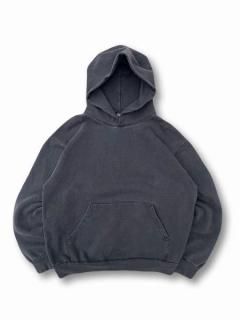 <img class='new_mark_img1' src='https://img.shop-pro.jp/img/new/icons7.gif' style='border:none;display:inline;margin:0px;padding:0px;width:auto;' />LOS ANGELS APPAREL(󥼥륹ѥ)14oz Garment Dye Heavy Fleece Hoodie (14󥹥ץѡ) Vintage Black