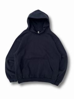 <img class='new_mark_img1' src='https://img.shop-pro.jp/img/new/icons7.gif' style='border:none;display:inline;margin:0px;padding:0px;width:auto;' />LOS ANGELS APPAREL(󥼥륹ѥ)14oz Garment Dye Heavy Fleece Hoodie (14󥹥ץѡ) Black Edge