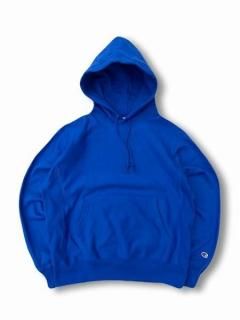 <img class='new_mark_img1' src='https://img.shop-pro.jp/img/new/icons7.gif' style='border:none;display:inline;margin:0px;padding:0px;width:auto;' />Champion(ԥ)12oz REVERSE WEAVE PULLOVER HOODIE (С ץ륪Сѡ) Athletic Royal