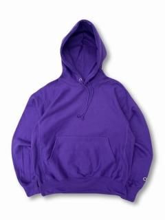 <img class='new_mark_img1' src='https://img.shop-pro.jp/img/new/icons7.gif' style='border:none;display:inline;margin:0px;padding:0px;width:auto;' />Champion(ԥ)12oz REVERSE WEAVE PULLOVER HOODIE (С ץ륪Сѡ) Purple