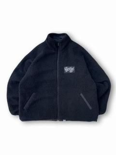 <img class='new_mark_img1' src='https://img.shop-pro.jp/img/new/icons7.gif' style='border:none;display:inline;margin:0px;padding:0px;width:auto;' />ͽ 11ȯ䢨COLVETT(٥å)Reverse BOA Jumper (С֥ܥ㥱å) Black