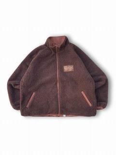 <img class='new_mark_img1' src='https://img.shop-pro.jp/img/new/icons7.gif' style='border:none;display:inline;margin:0px;padding:0px;width:auto;' />ͽ 11ȯ䢨COLVETT(٥å)Reverse BOA Jumper (С֥ܥ㥱å) Brown