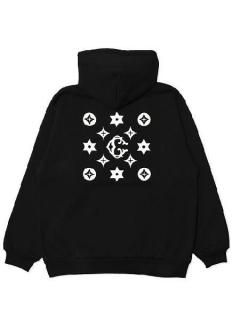<img class='new_mark_img1' src='https://img.shop-pro.jp/img/new/icons7.gif' style='border:none;display:inline;margin:0px;padding:0px;width:auto;' />Classic clothing OG(饷å)Monogram Hoodie(ץ륪Сѡ) Black