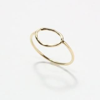 ring | 華奢なデザインのK10リングのお店 golden beak