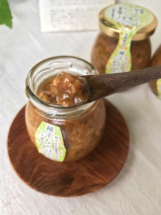 柚子なんばんじゃない醤（じゃん） - みたけさいとう商店は、化学調味