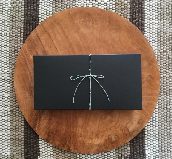 木のものギフトセット 手づくりカトラリー3点セット - みたけさいとう